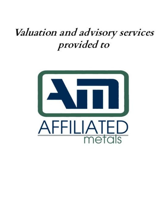 Affiliated Metals Logo