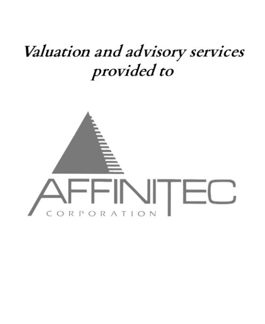 Affinitec Corporation Logo