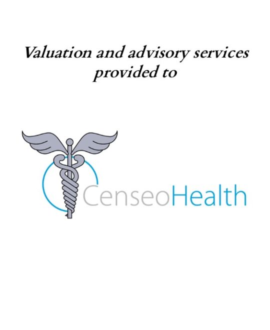 Censeo Health Logo