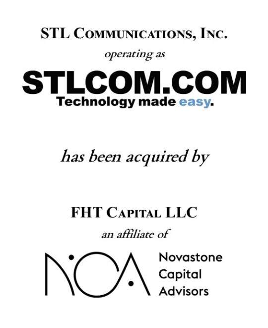 STL Communications acquired by NCA Deal with The Fortune Group