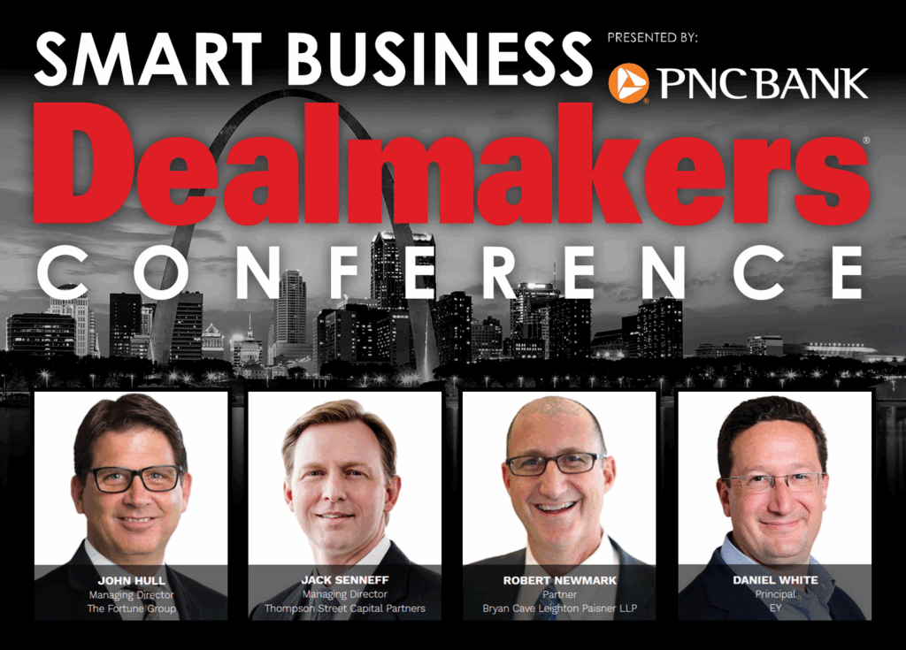 Smart Business Dealmakers Conference Featuring John Hull from The Fortune Group