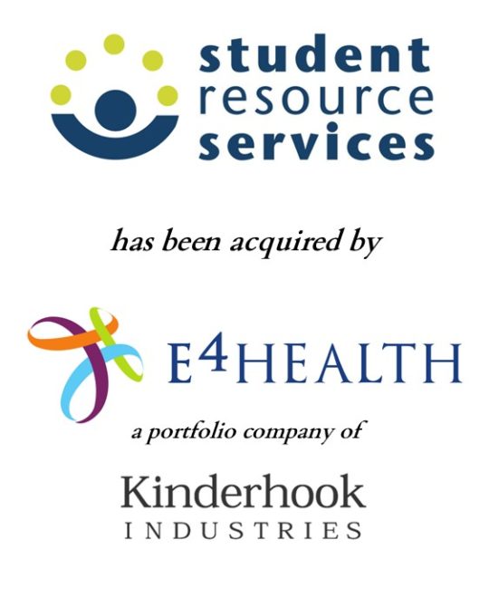 Student Resource Services acquired by E4 Health a deal made with The Fortune Group
