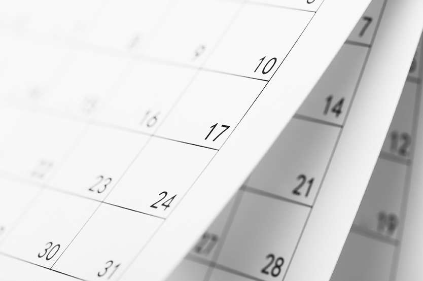 Calendar Photo